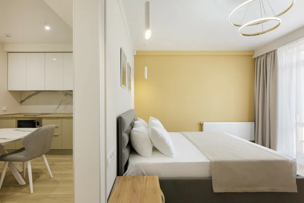 Квартира Комната — Криница