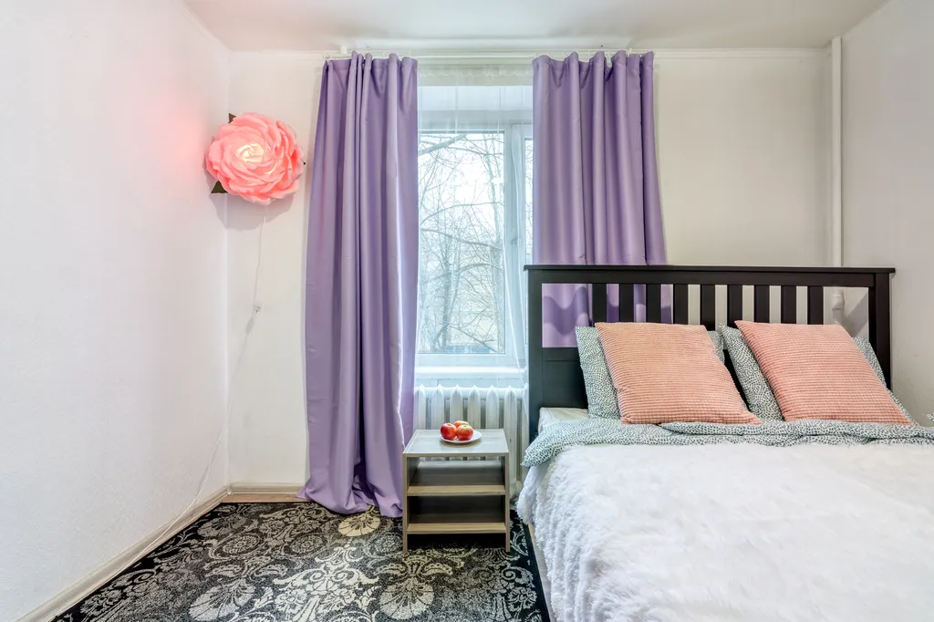 Квартира Квартира Sunplace Chistyye prudy — Москва