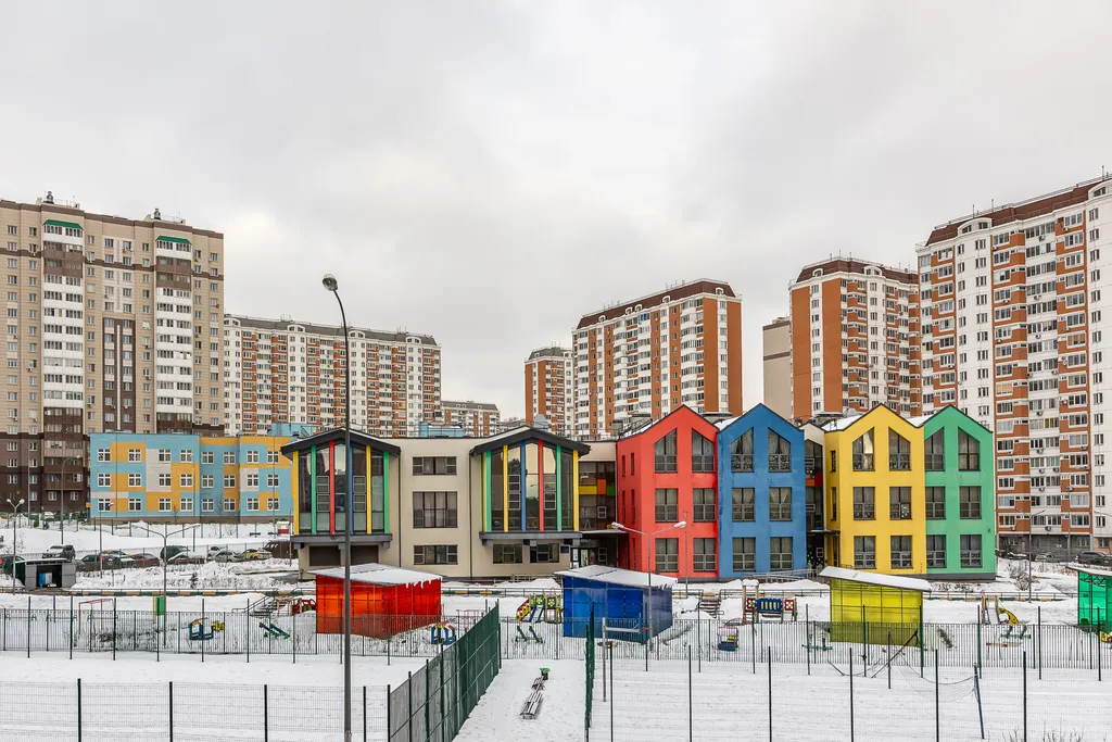 Квартира Квартира Люкс рядом с набережной — Сапроново