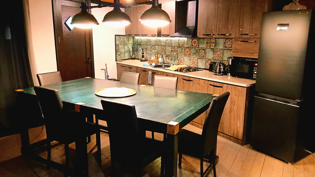 View apartment в старом городе