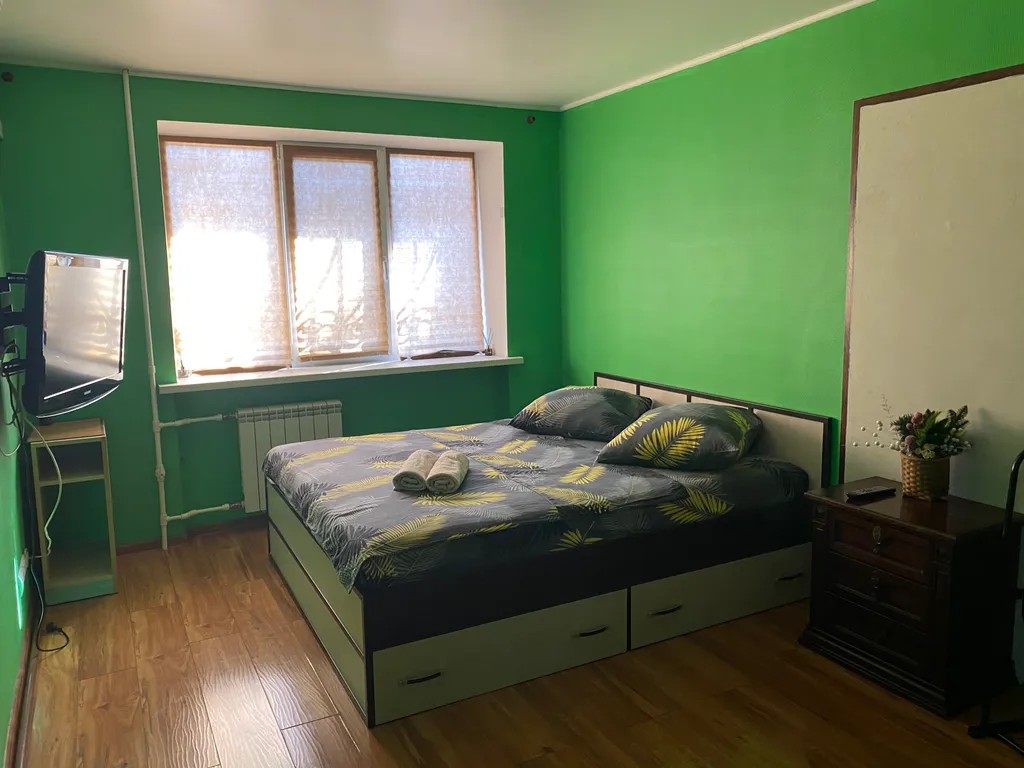 Очень уютная квартира