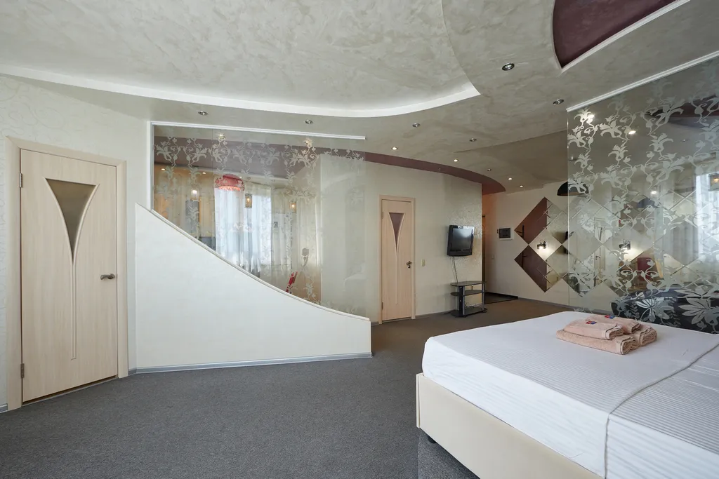 Красивая квартира-студия в центре города