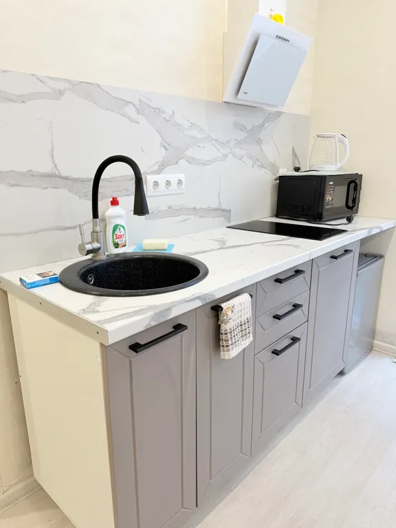 Уютная семейная студия