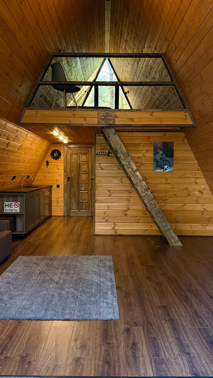 А-фрейм Ironwood