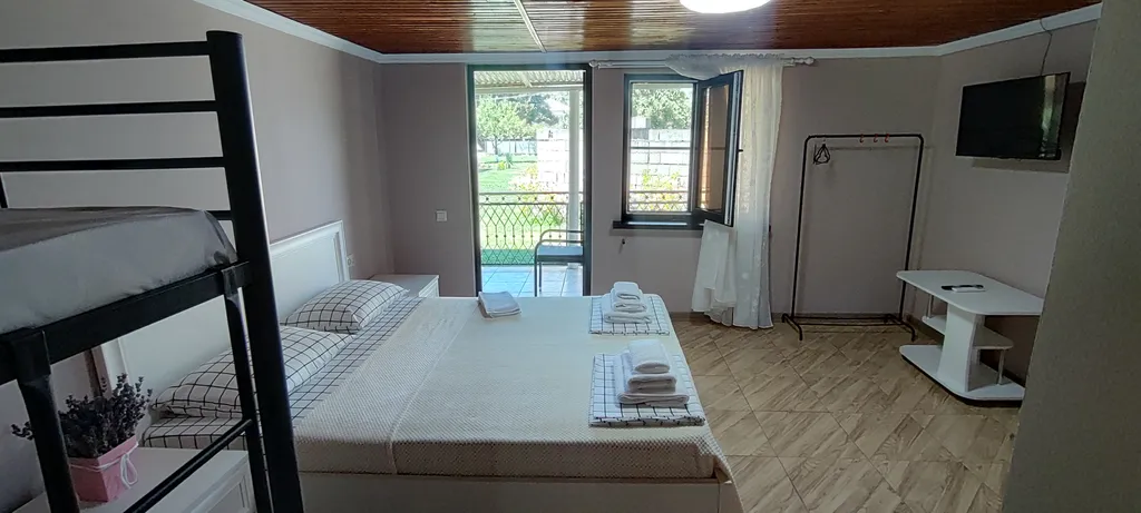 Уютный домик