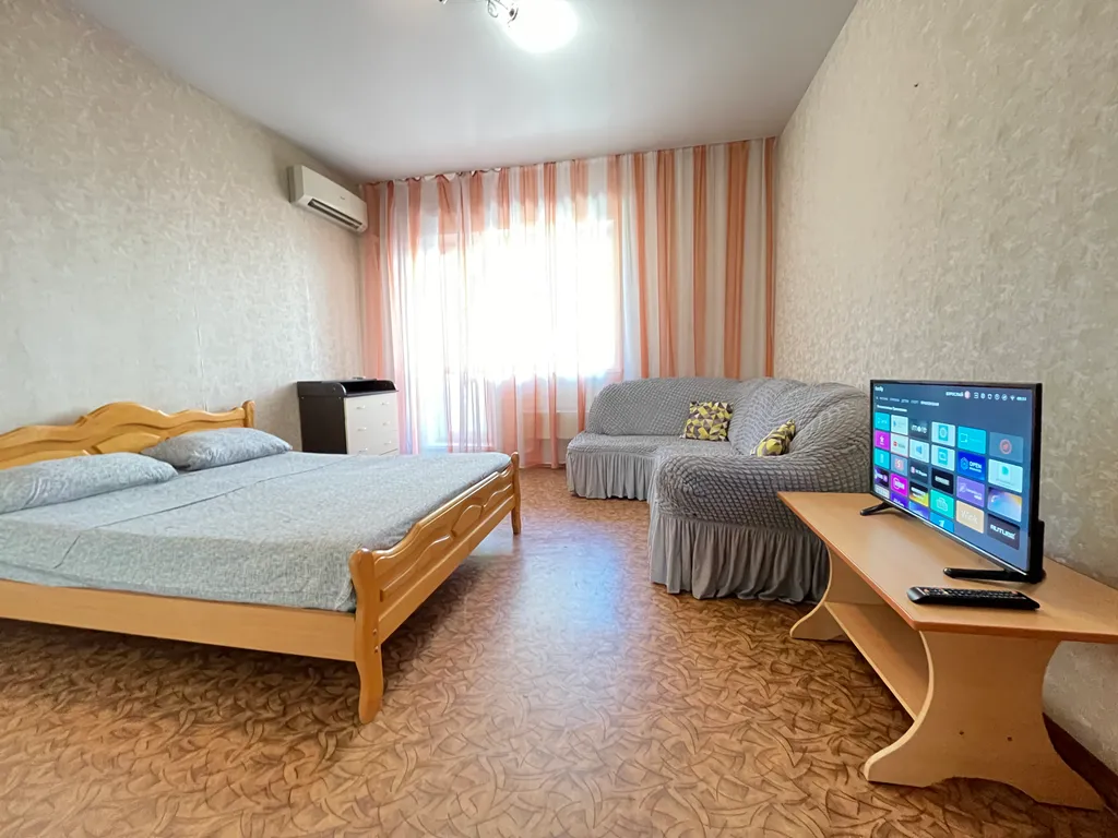 2-комнатная Квартира — аренда посуточно в Тольятти