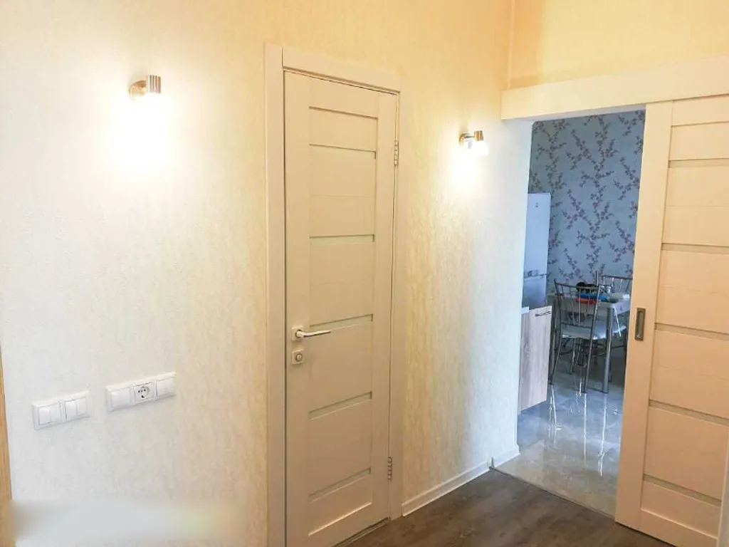 Квартира 1-комнатная Квартира — Свердловский