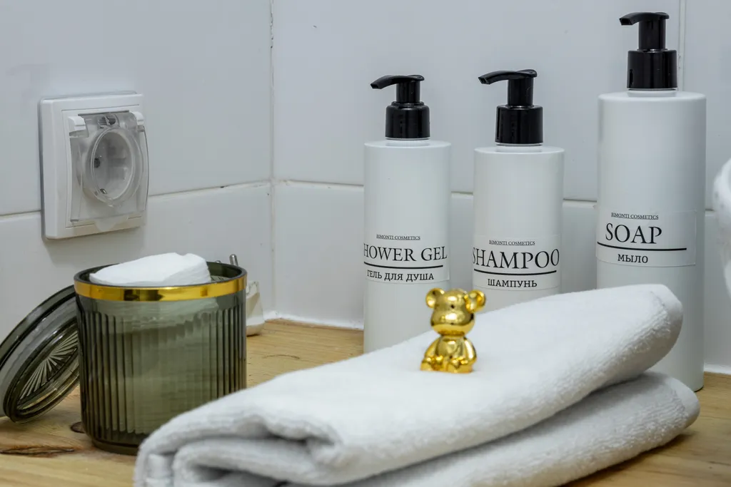 Студия комфорт с красивым видом