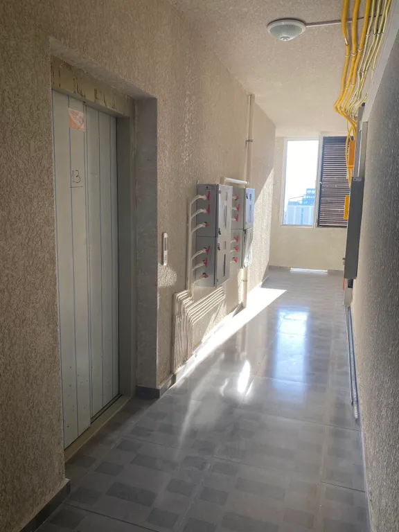 Уютная студия в центре с видом на горы