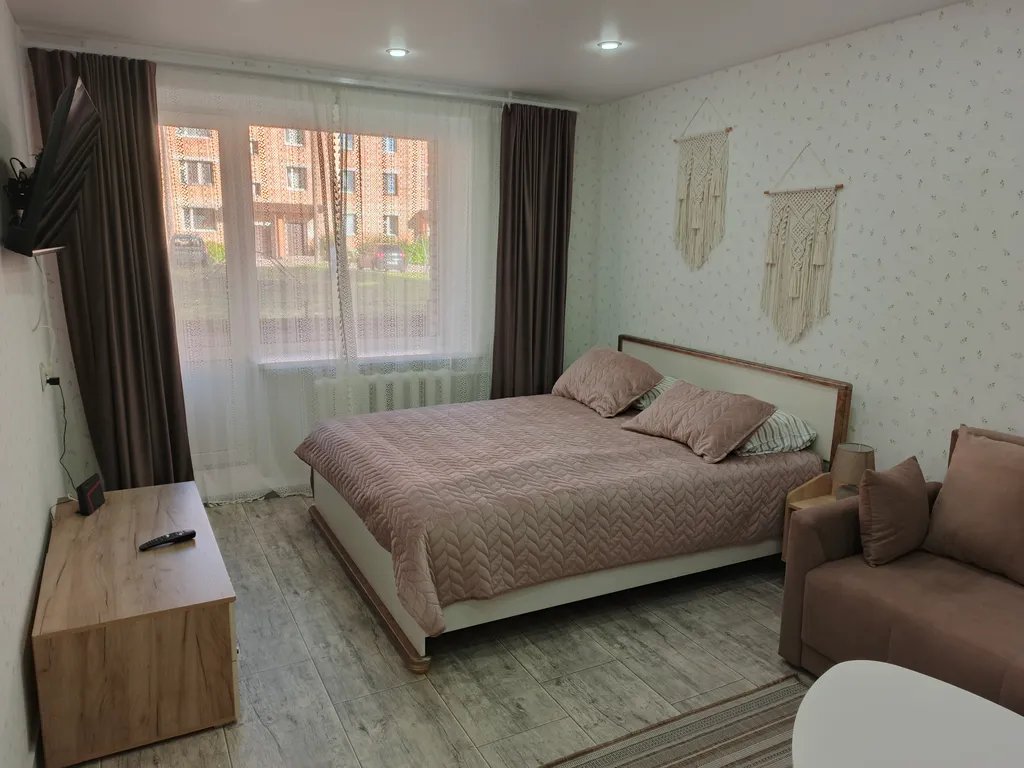 Квартира Уютная, милая и минималистичная квартира — Сортавала