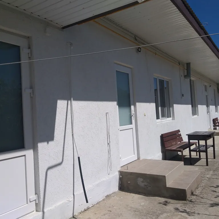 Коттедж 1-комнатный Дом — Солнечная Долина