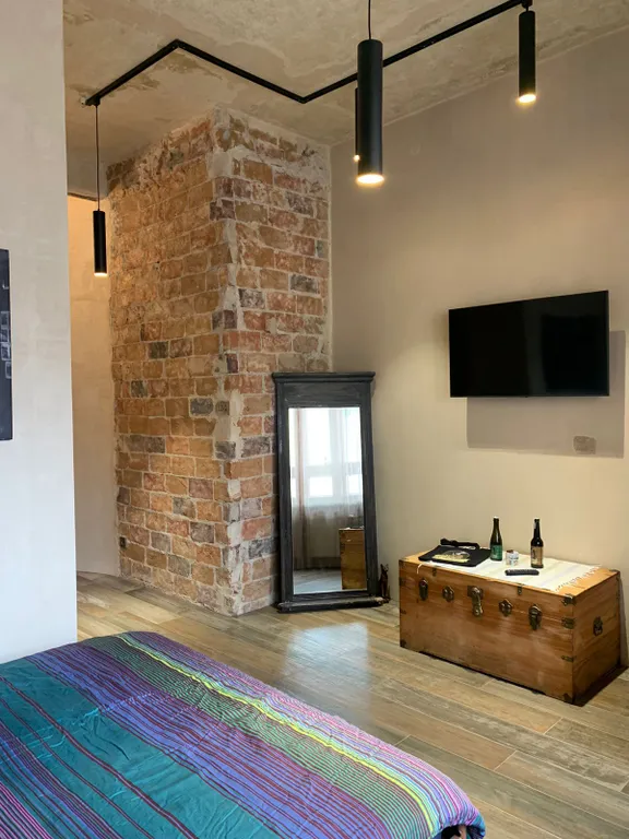 Уютная студия в самом сердце города