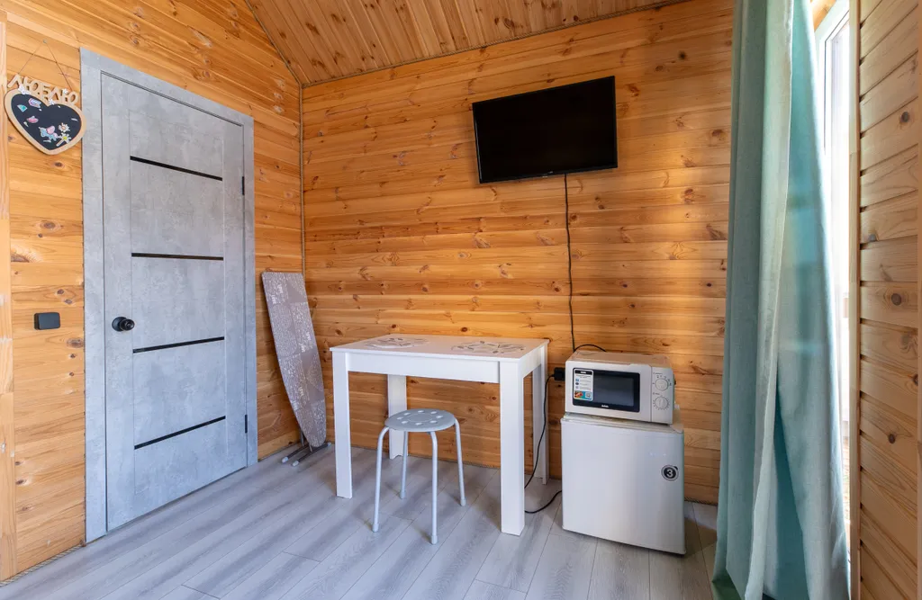 1-комнатный Дом