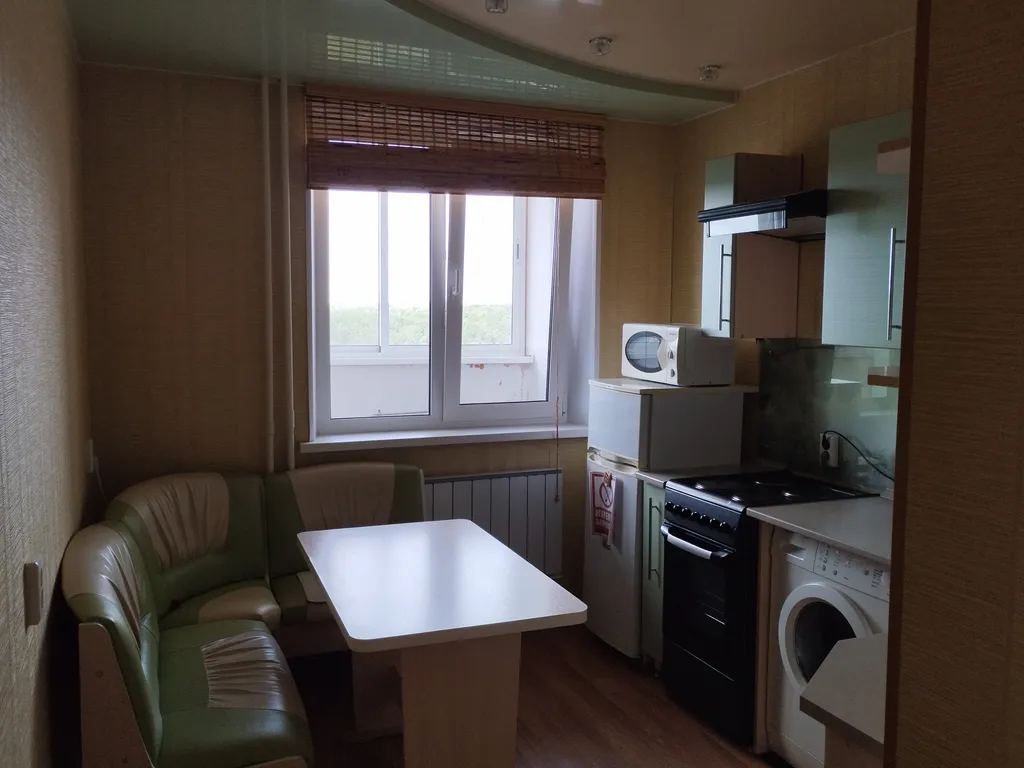 Уютная квартира с видом на реку и лес