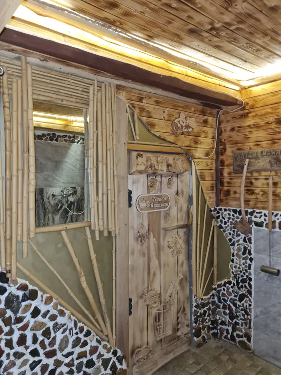 Дом-баня Суздальский знахарь