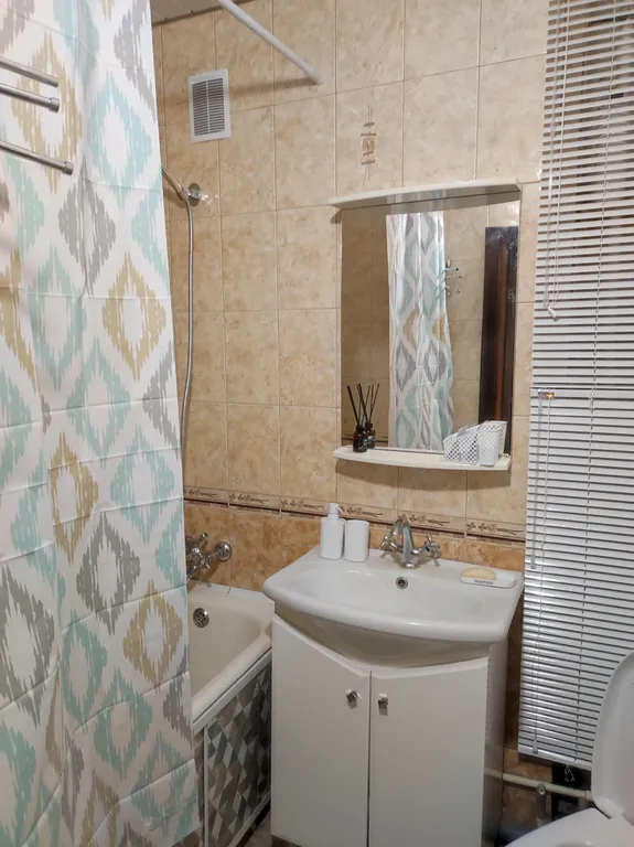 Квартира в тихом и уютном районе города