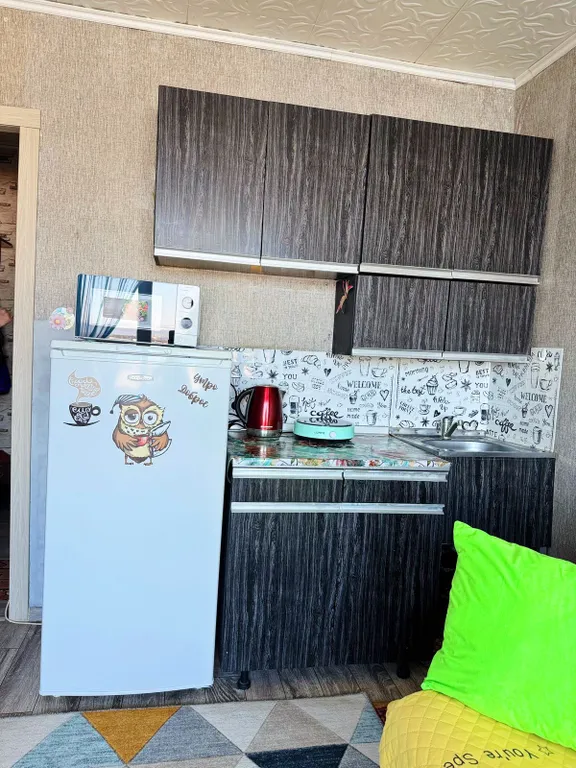 Уютная студия