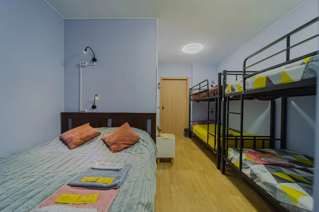 Квартира 1-комнатная Квартира — Санкт-Петербург