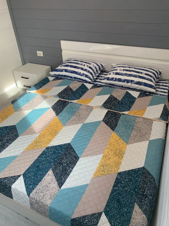 Премиум дом у моря Sunday