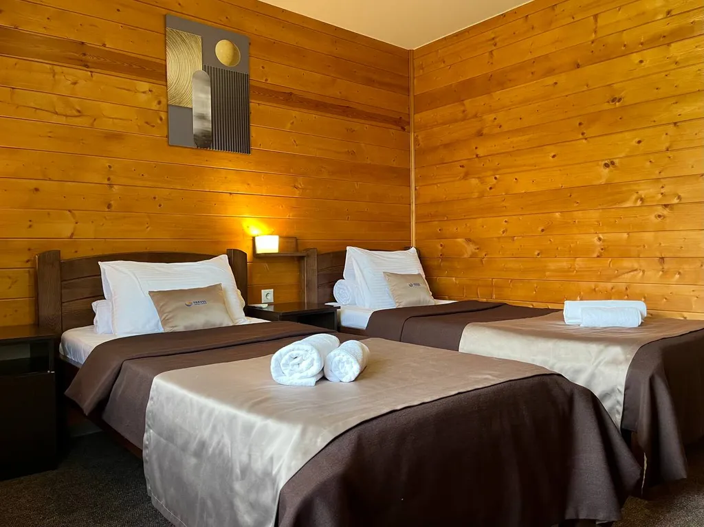 Полулюкс двухкомнатный