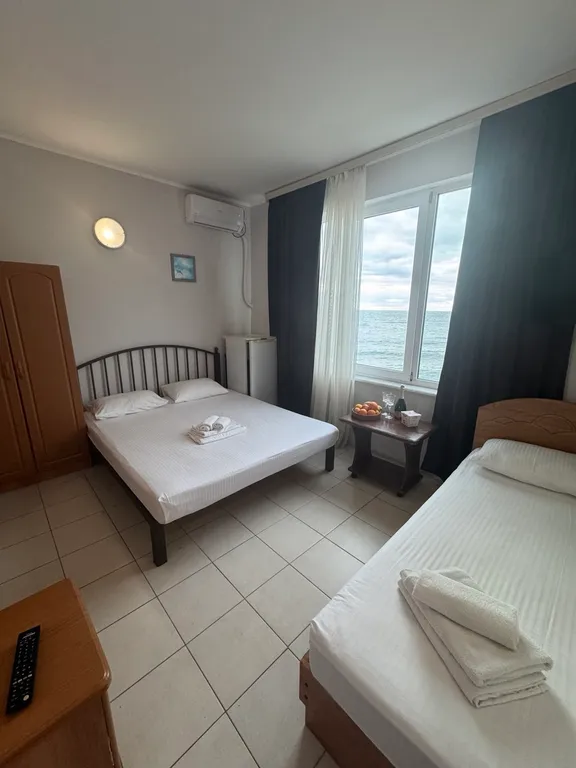 Морской причал