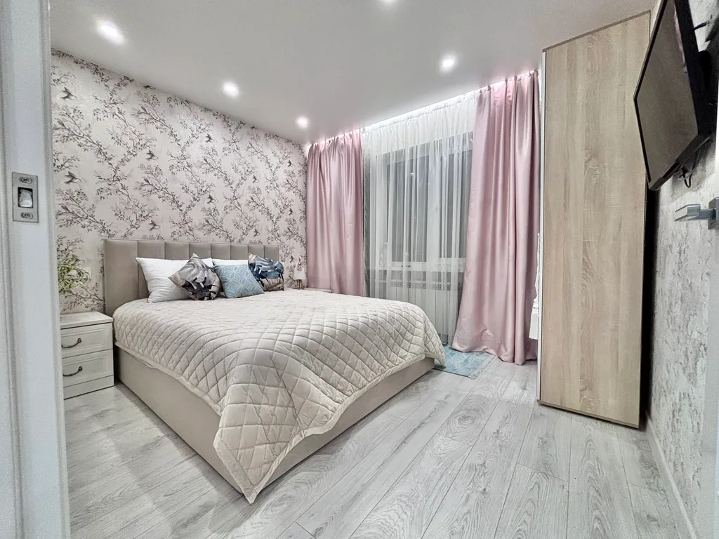 2-х комнатная квартира недалеко от центра 2 кондиционера и балкон — аренда посуточно в Находка