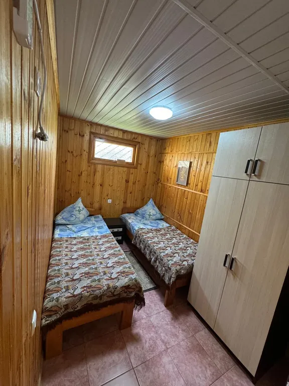 Уютный семейный домик на берегу моря