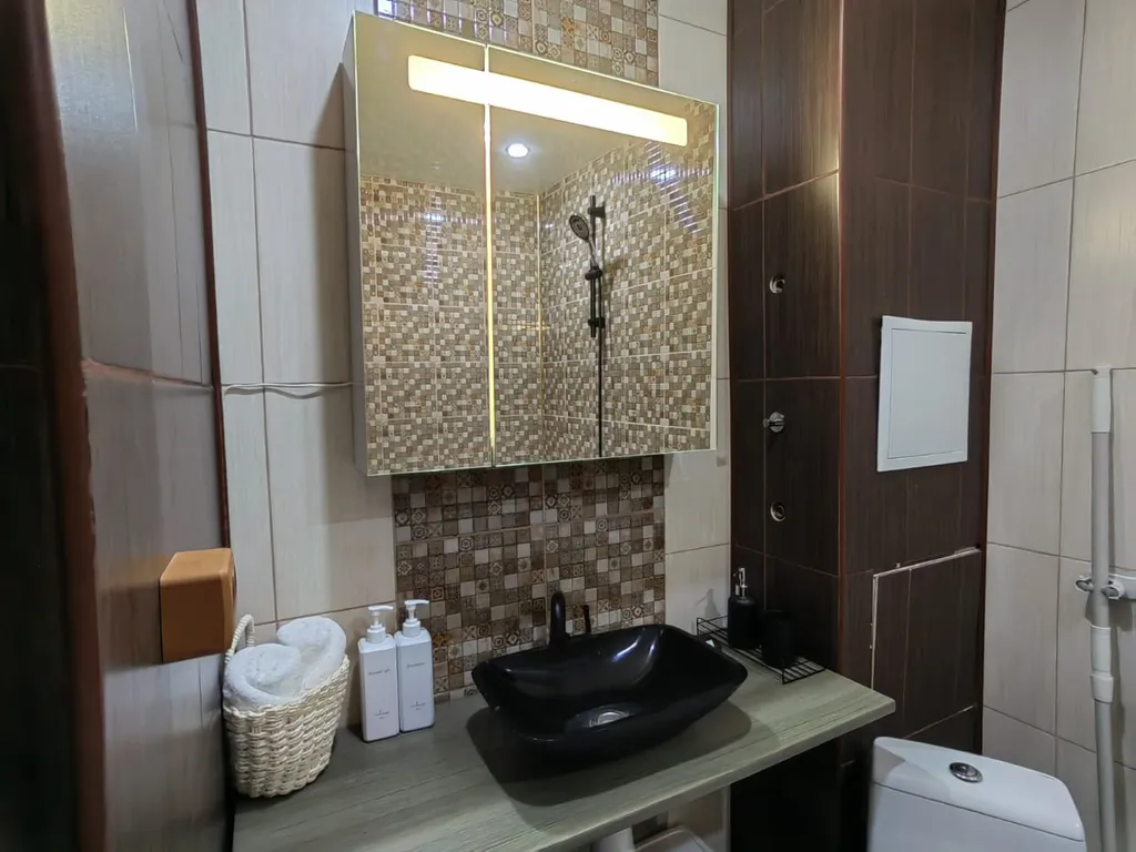 Квартира Уютная квартира возле парка Галицкого и стадиона — Краснодар