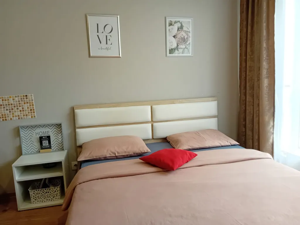 1-комнатная Квартира