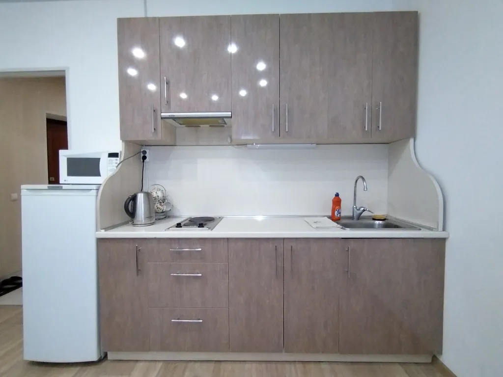 Комфортная студия в жк Любимый