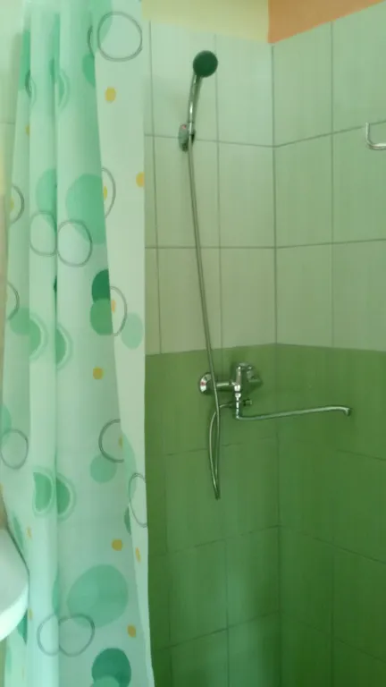 Студия с террасой