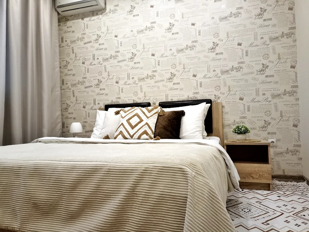 Квартира Квартира Евродвушка с отдельной спальней 700 м до моря, рядом с Сафари парком — Геленджик