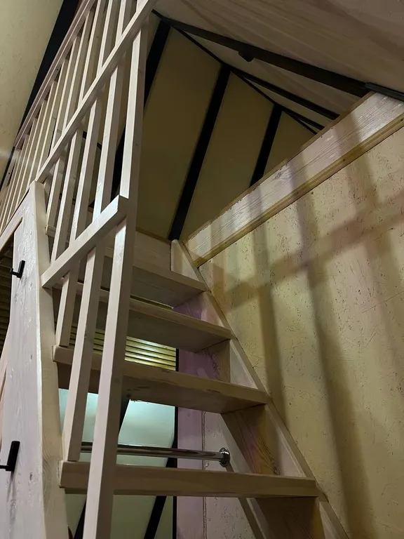 Коттедж 1-комнатный Дом — Шерегеш