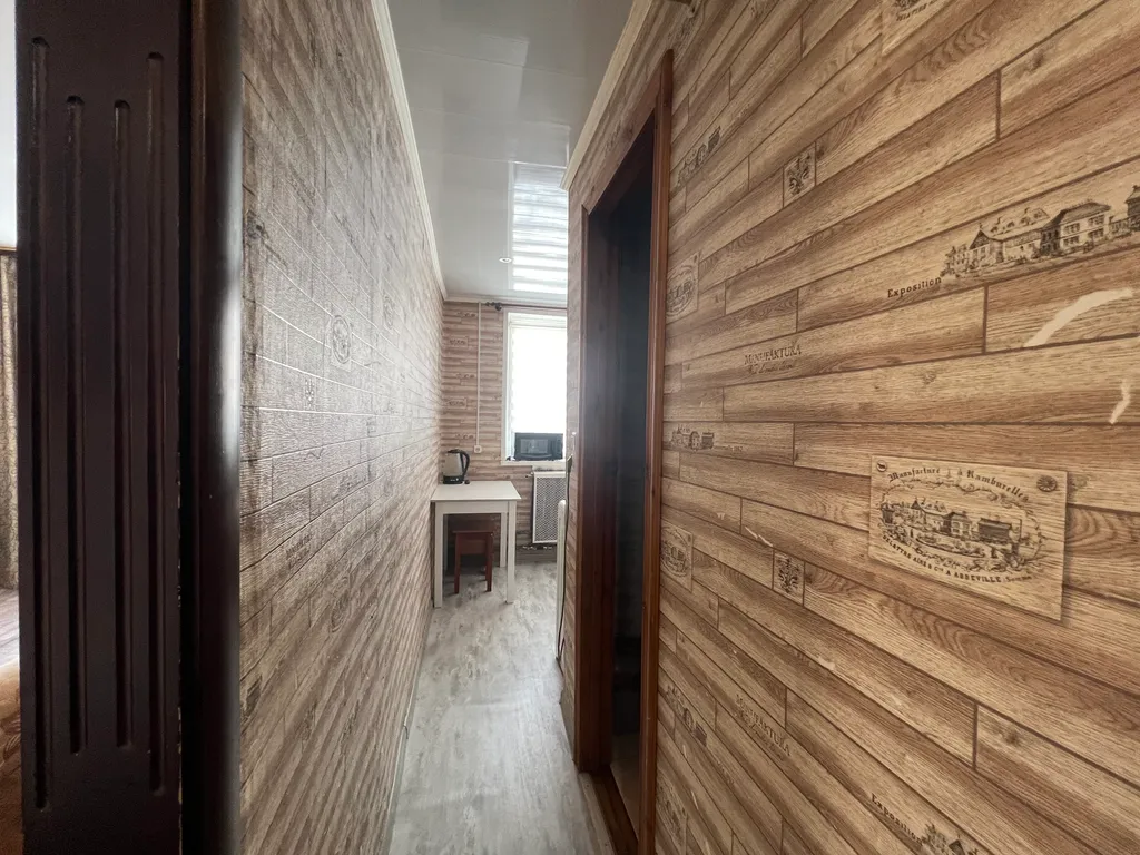 Уютная квартира в спальном районе