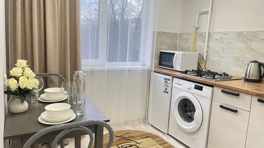 Уютная квартира в центре города