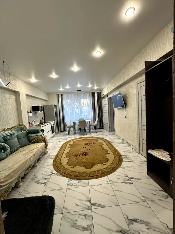 1-комнатная Квартира — аренда посуточно в Рубцовск