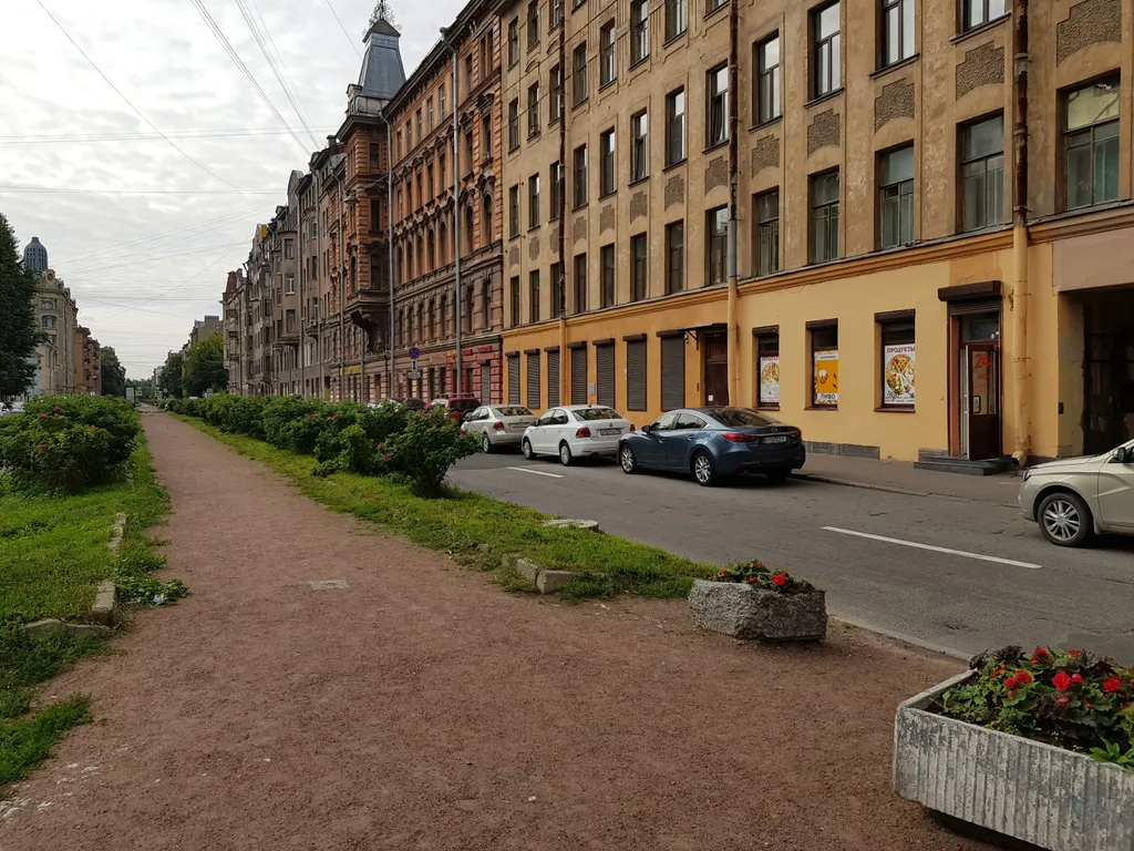 Квартира 1-комнатная Квартира — Санкт-Петербург