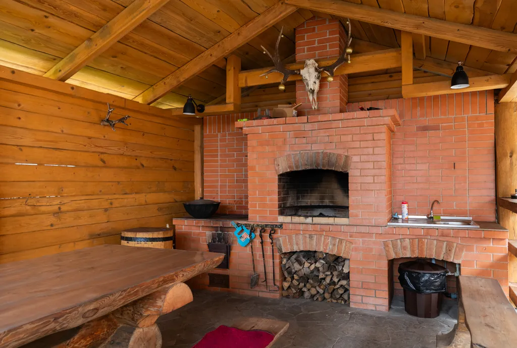 Усадьба в Беловежской пуще