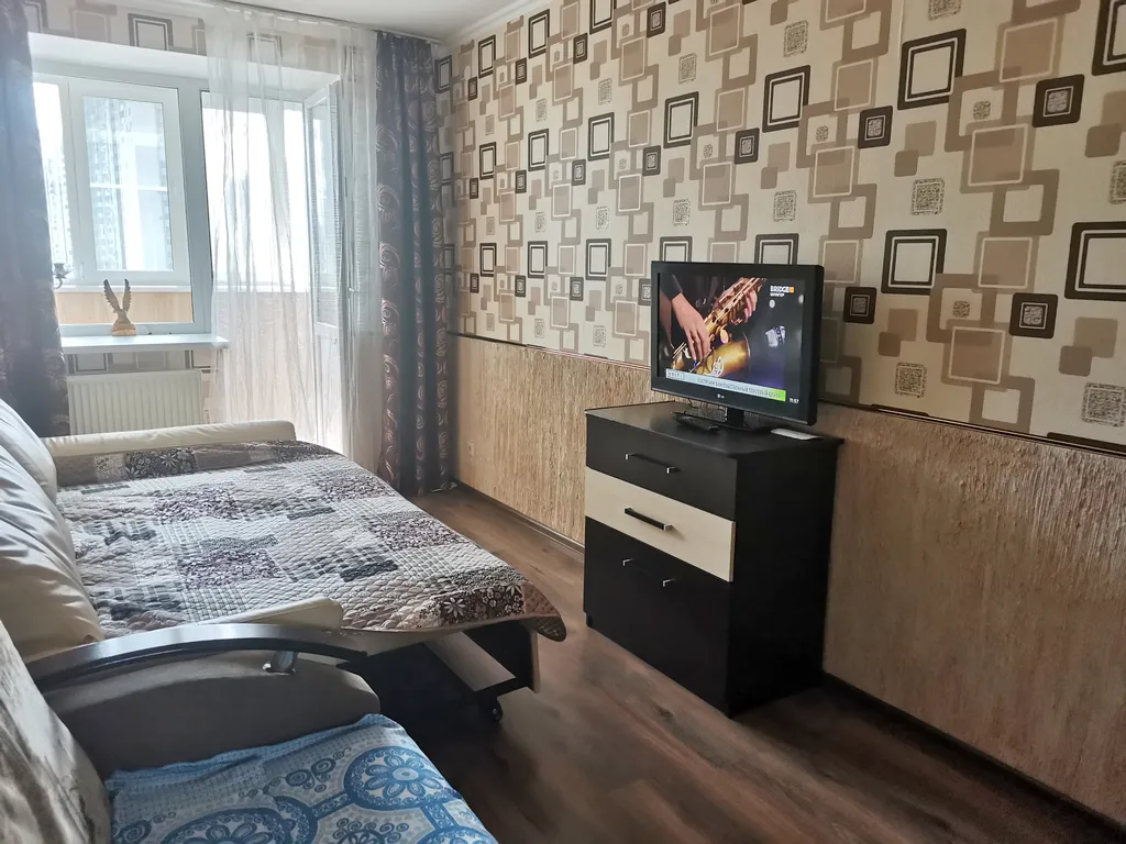 Уютная квартира вблизи исторического центра города