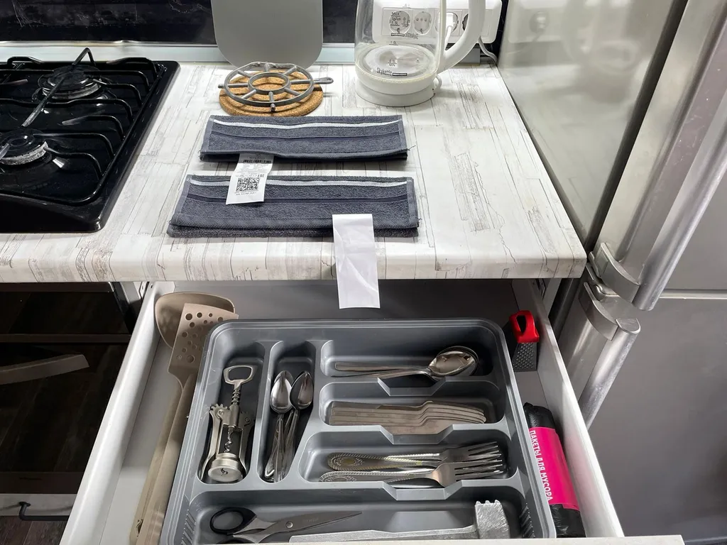 Комфортная четырехкомнатная квартира