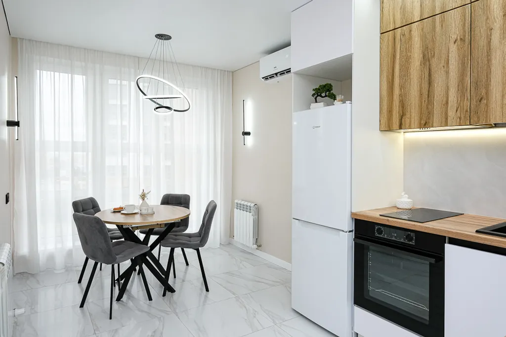 Квартира в ЖК на Поворотной