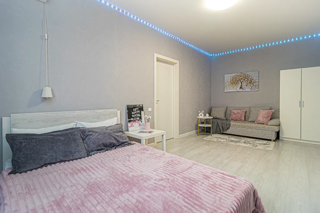 Уютная квартира возле тц Мега Адыгея