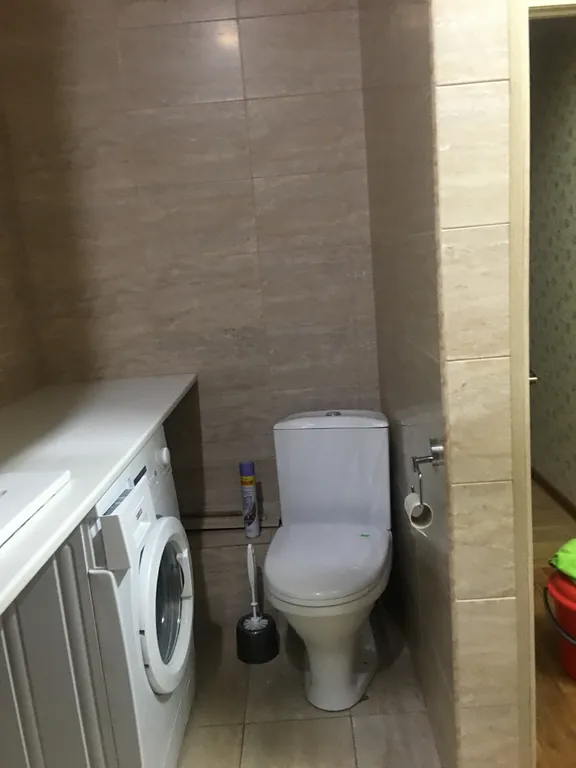 Уютная квартира в центре посёлка