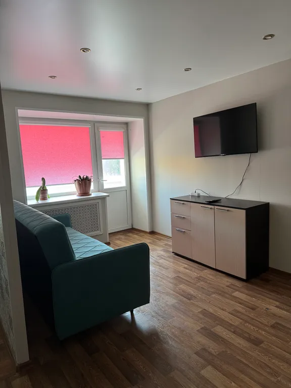 Уютная, светлая квартира — аренда посуточно в Беломорск