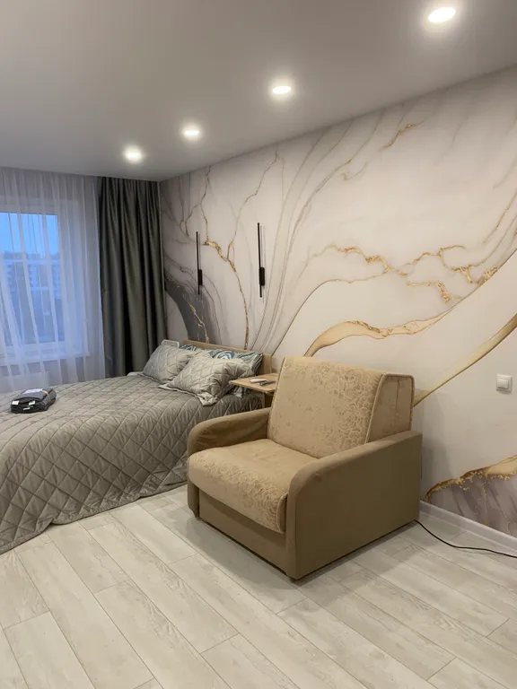 Новая просторная уютная квартира с отличной локацией