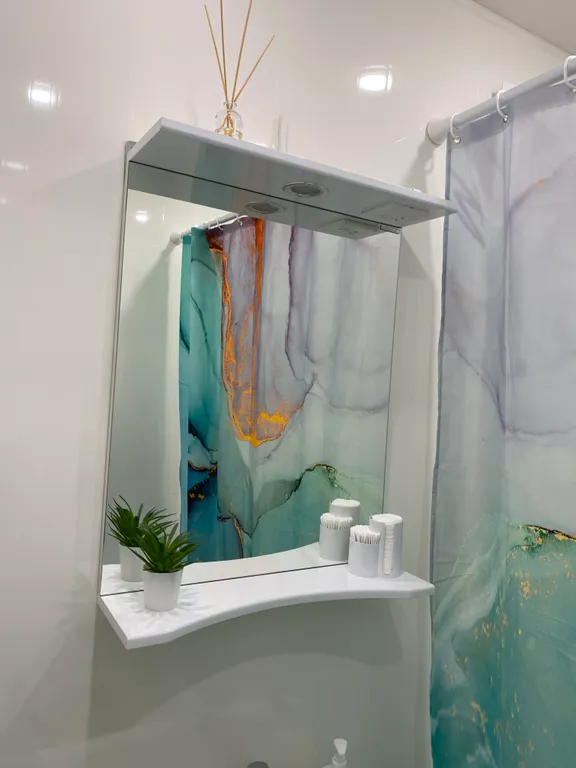 Светлая уютная квартира с удобным расположением