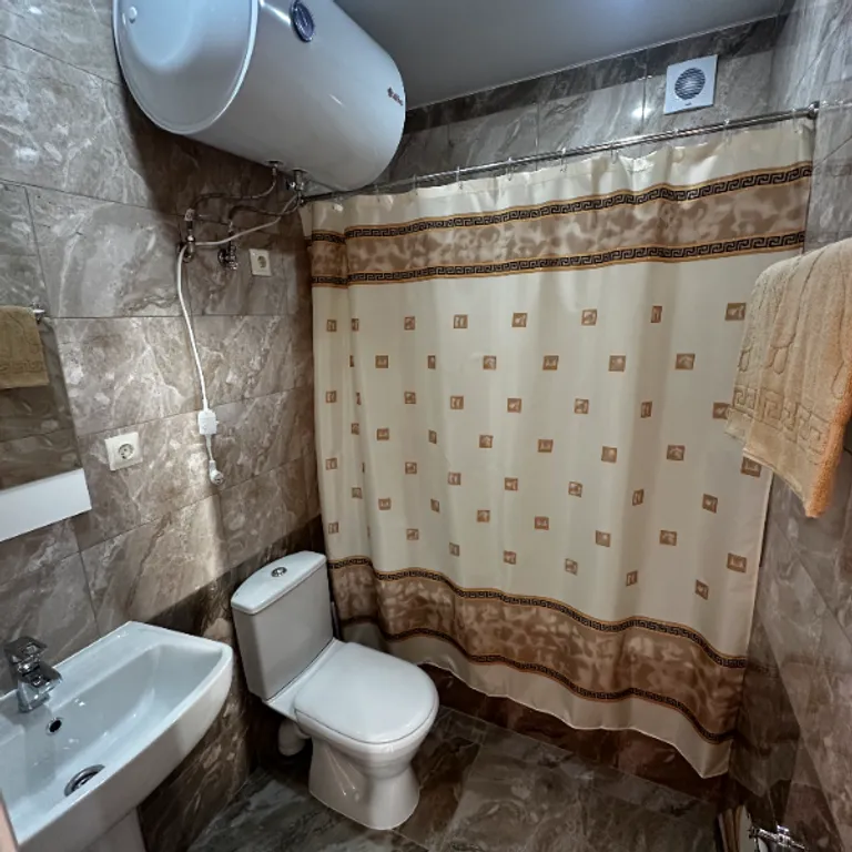 Дом целиком