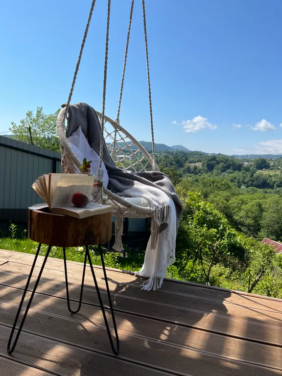 Коттедж Уютный дом с видом на горы и Кавказский Заповедник — Сочи