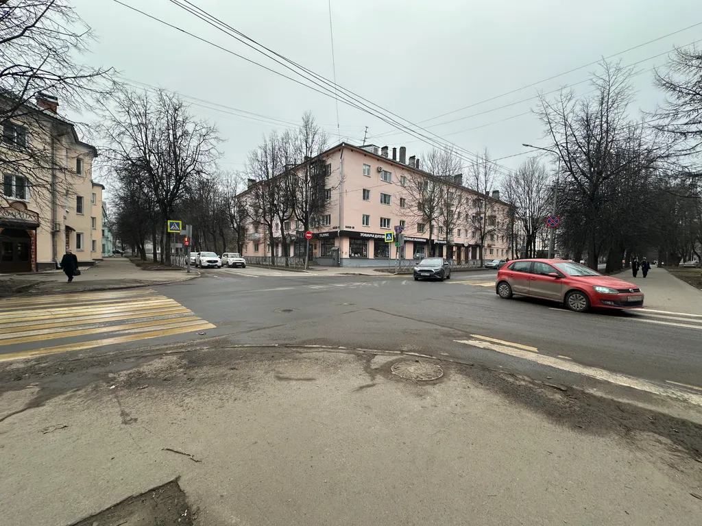 Квартира Уютная квартира в самом сердце города — Великий Новгород