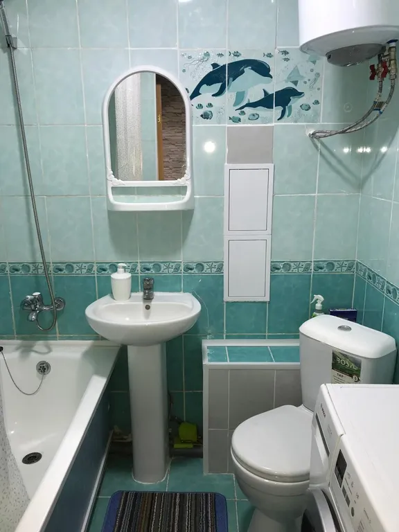 Уютная квартира в центре города